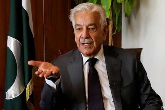 Pakistanın müdafiə naziri: ABŞ-la müttəfiqlik bizə baha başa gəldi