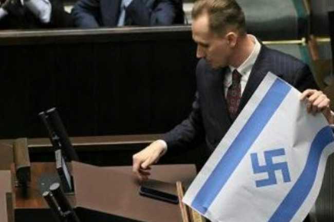 Polşalı rəsmi: İsrailin Qəzzada, Livanda və İranda etdikləri açıq-aşkar VƏHŞİLİKDİR!