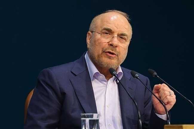 Qalibaf yeddinci dəfə parlamentin spikeri seçildi