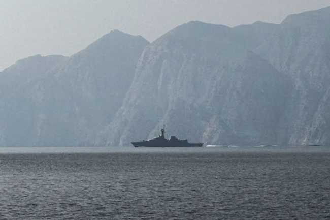 SEPAH: Hörmüz boğazı artıq tamamilə bizim nəzarətimizdədir