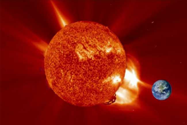 Şiddətli geomaqnit qasırğası olacaq - XƏBƏRDARLIQ