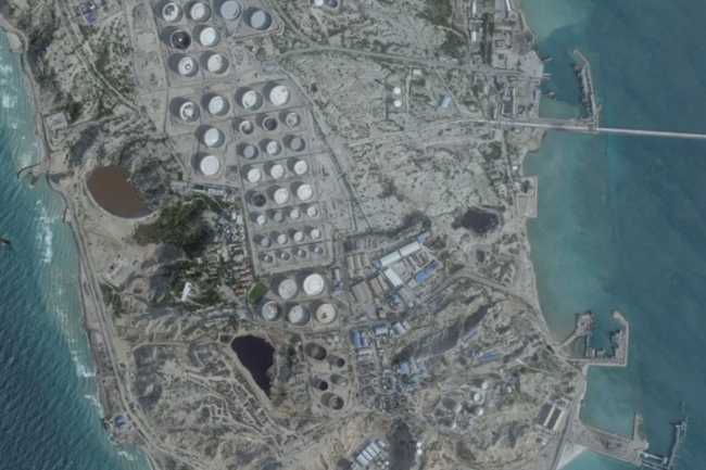 Tehrandan Vaşinqtona Xark adası barədə XƏBƏRDARLIQ