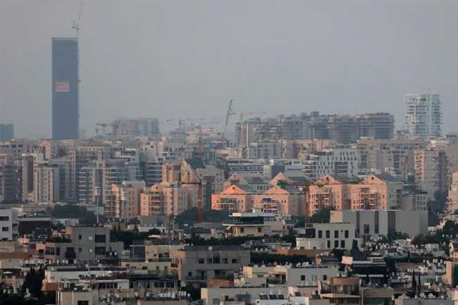 Təl-Əvivdə sirenalar susmur