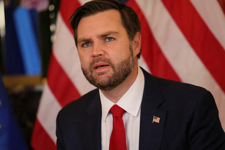 ABŞ-nin vitse prezidenti: İran Trampın 