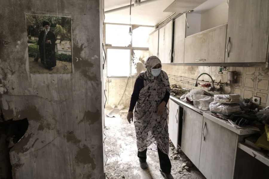 ABŞ-İsrailin İranda öldürdüyü mülki şəxslərdən 200-ü uşaq olub