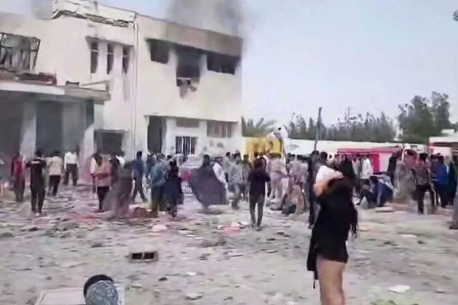 ABŞ və İsrail İranda 198 uşağı qətlə yetirib