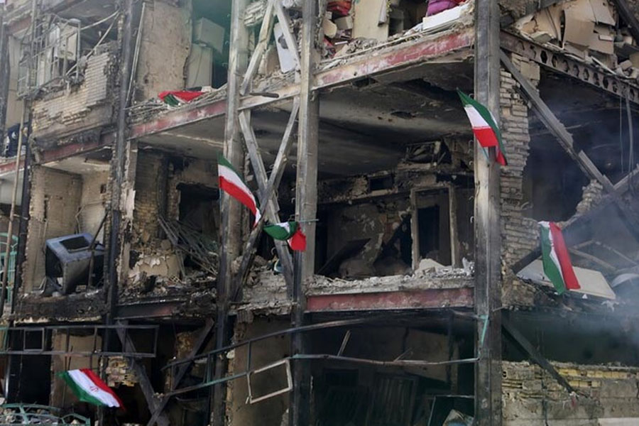 ABŞ və İsrail İranda 3 000-dən çox günahsız insanı qətlə yetirib