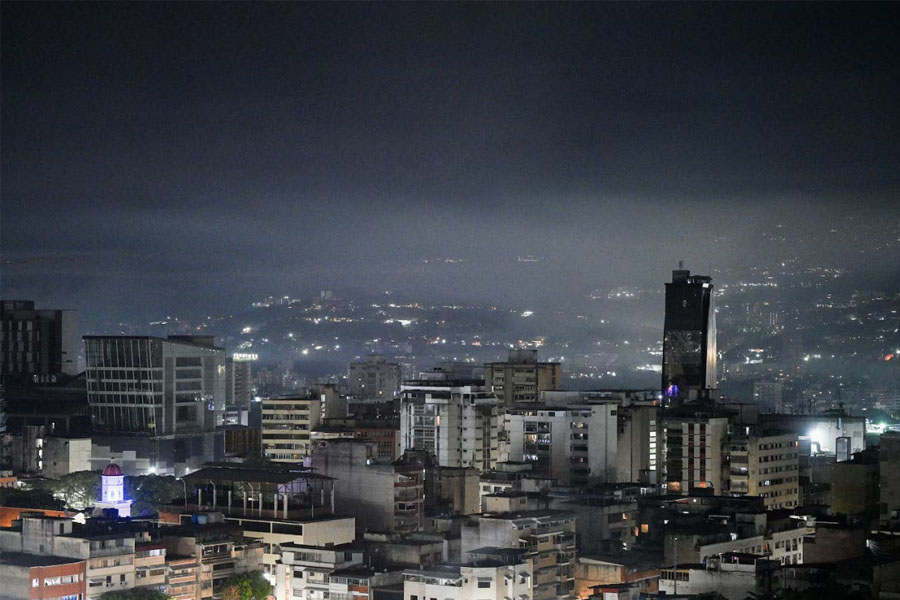 ABŞ Venesuelada 80 nəfəri öldürüb