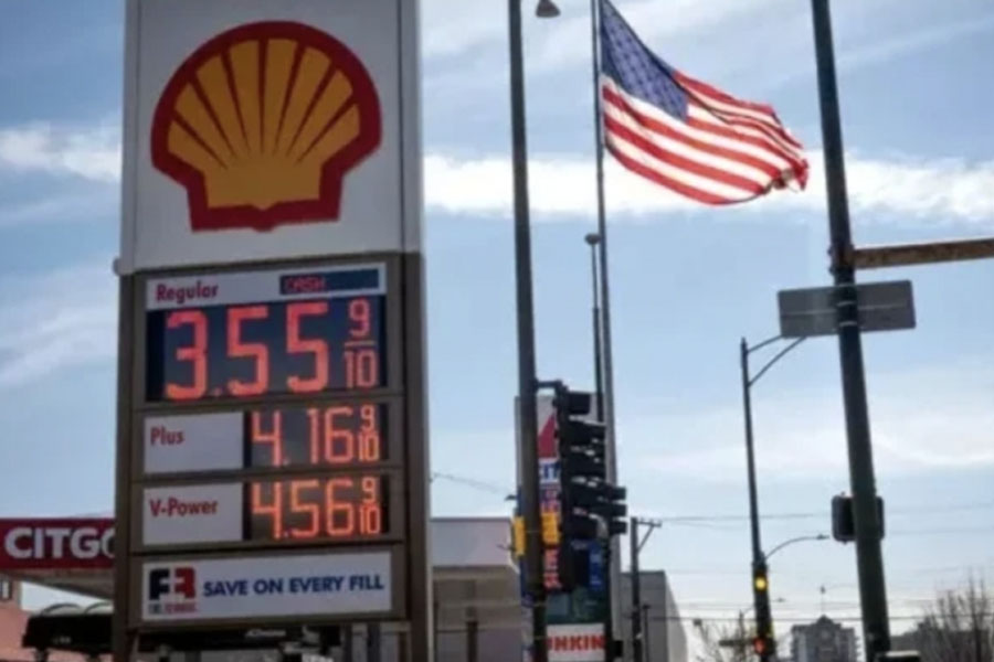 Amerikada benzinin qiyməti hər gün artmaqda davam edir