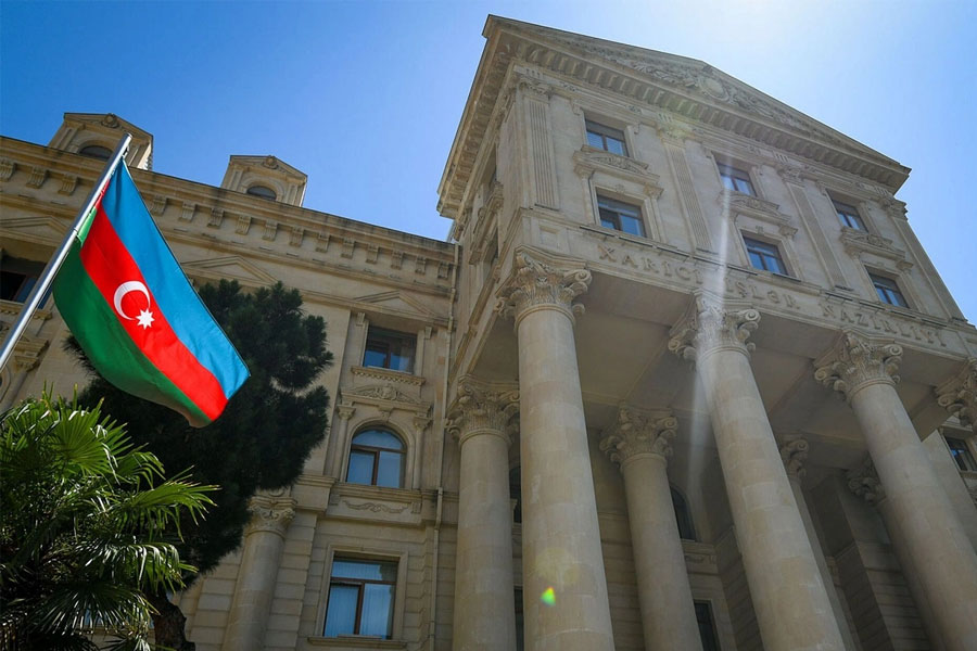 Azərbaycan XİN Yaponiya və Bruneyi təbrik edib