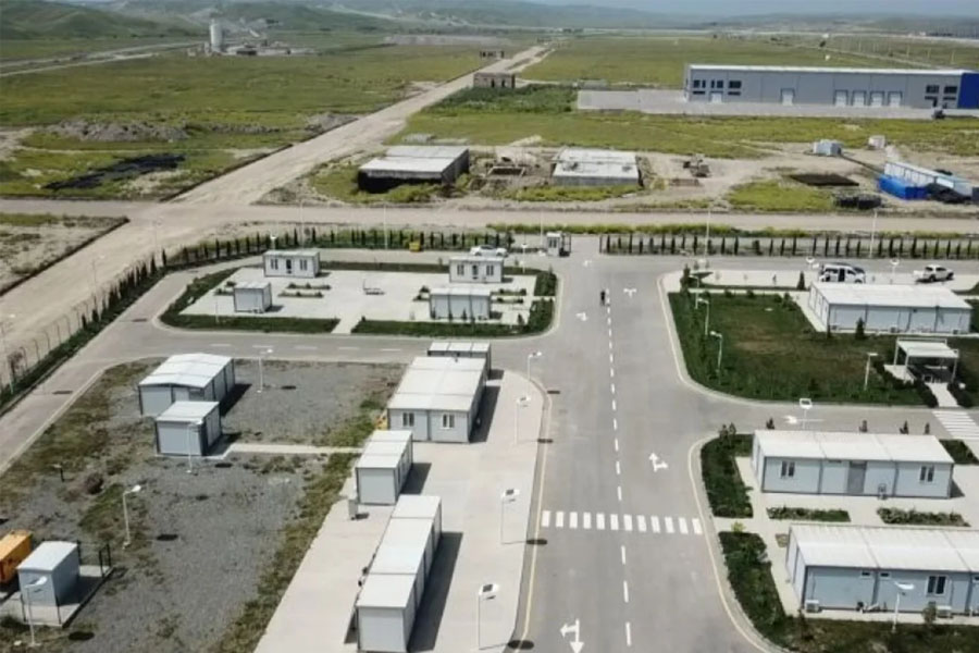 Azərbaycanda kalsinasiya və anodbişirmə zavodu inşa ediləcək