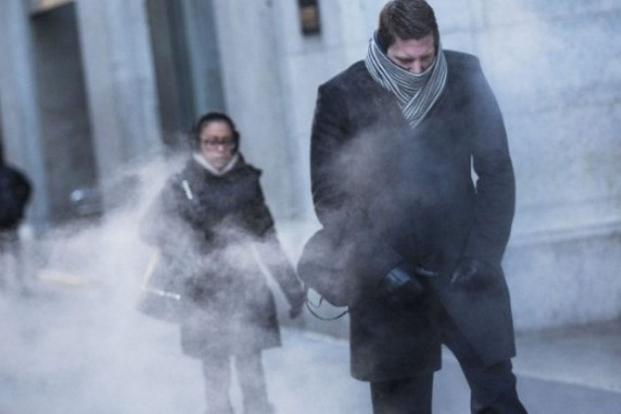 Azərbaycandan soyuq hava dalğası keçəcək - XƏBƏRDARLIQ