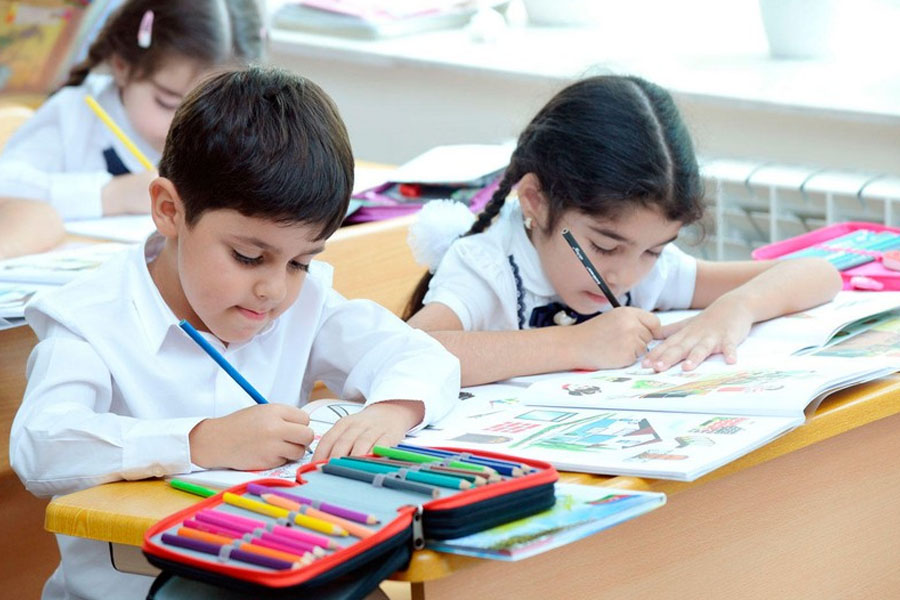 Bakıda 21 mindən çox uşaq məktəbəhazırlıq qruplarını bitirib