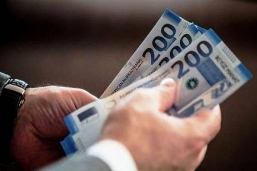 Bakıda orta aylıq əməkhaqqı ARTIB
