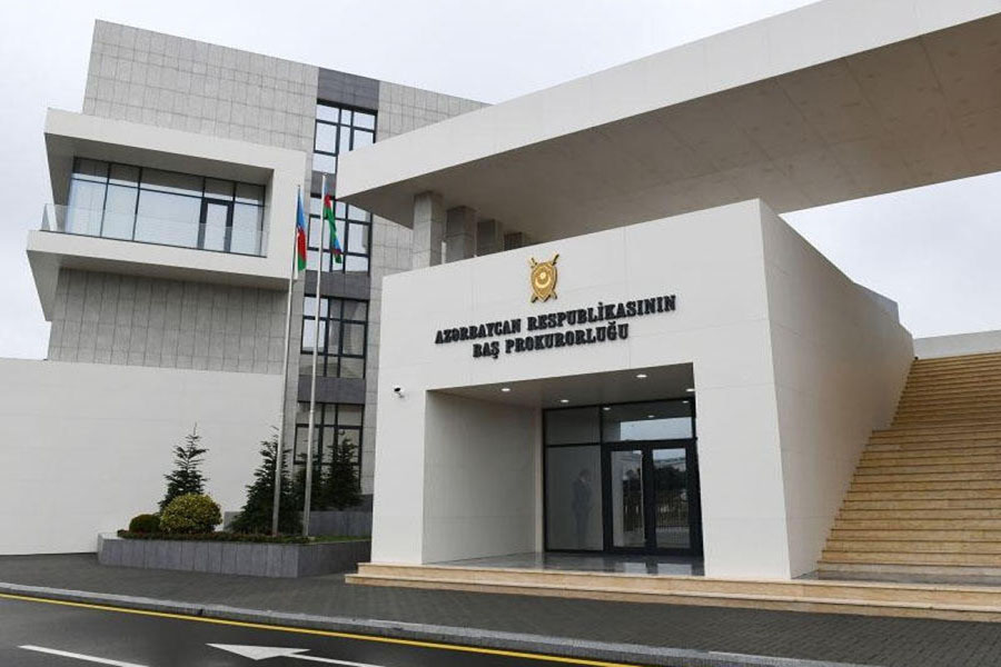 Baş Prokurorluq Bəylər Eyyubovun qardaşı oğlu ilə bağlı məlumat yaydı