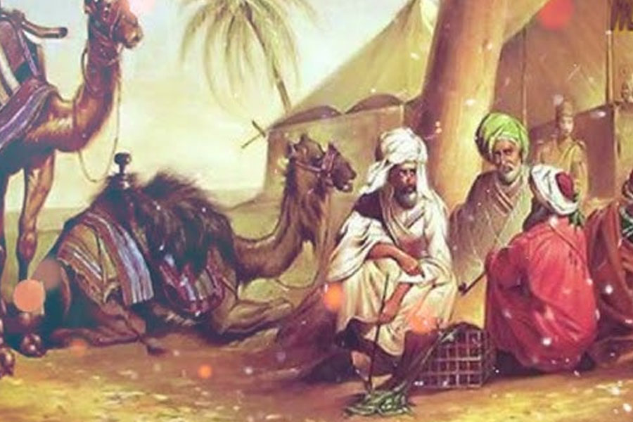 Bəhlul Danəndə və Şeyx Cüneyd Bağdadi