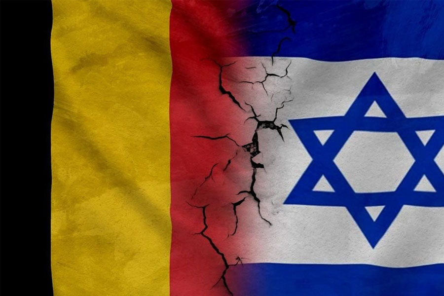 Belçikadan İsrailə qarşı MÜHÜM ADDIM