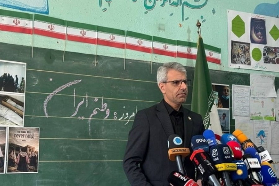 Bəqai: Ümid edirik ki, Ərəb ölkələri son hadisələrdən dərs alacaqlar