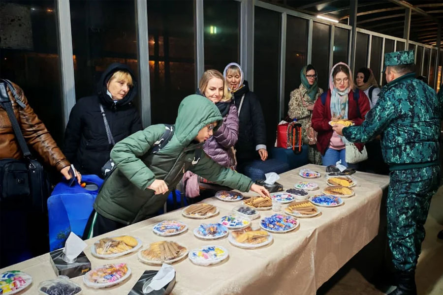 Bu günədək Azərbaycan vasitəsilə İrandan 1161 nəfər təxliyə olunub