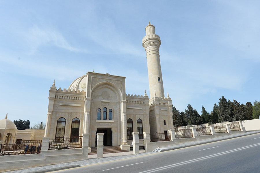 Bu məscidlərə imam təyin olundu - SİYAHI