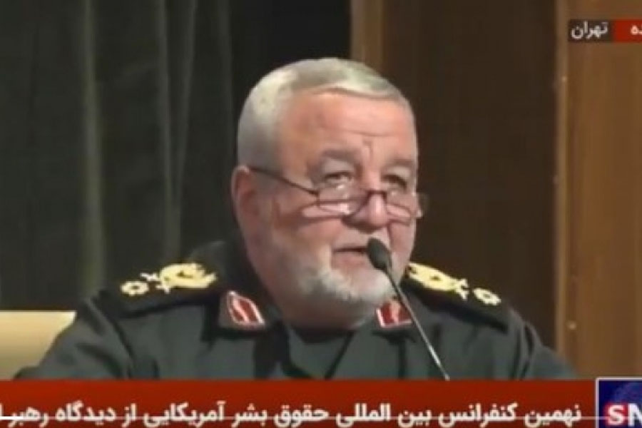 Cabbari: Hörmüz boğazından keçməyə çalışan hər bir gəmi vurulacaq!