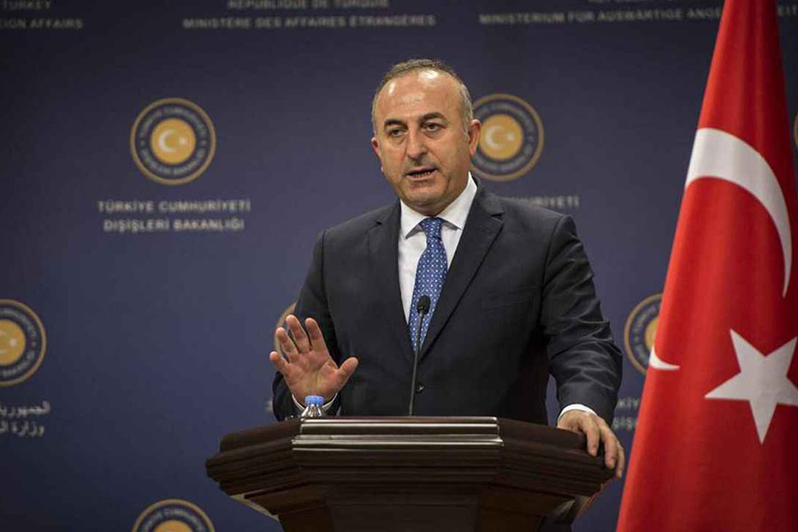 Çavuşoğlu: İsrail bu hücumu ilə həddini çox aşdı!