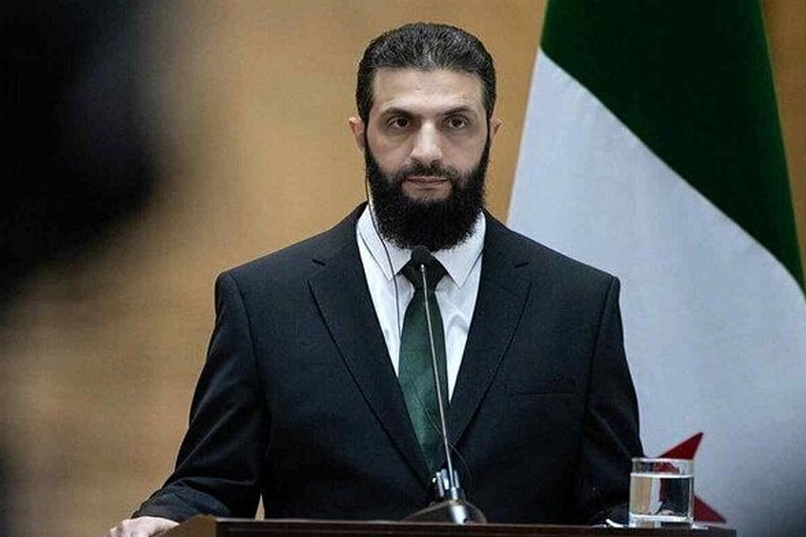 Colani vaxtilə özünə dəstək verən xarici döyüşçülərə qarşı düyməni basdı