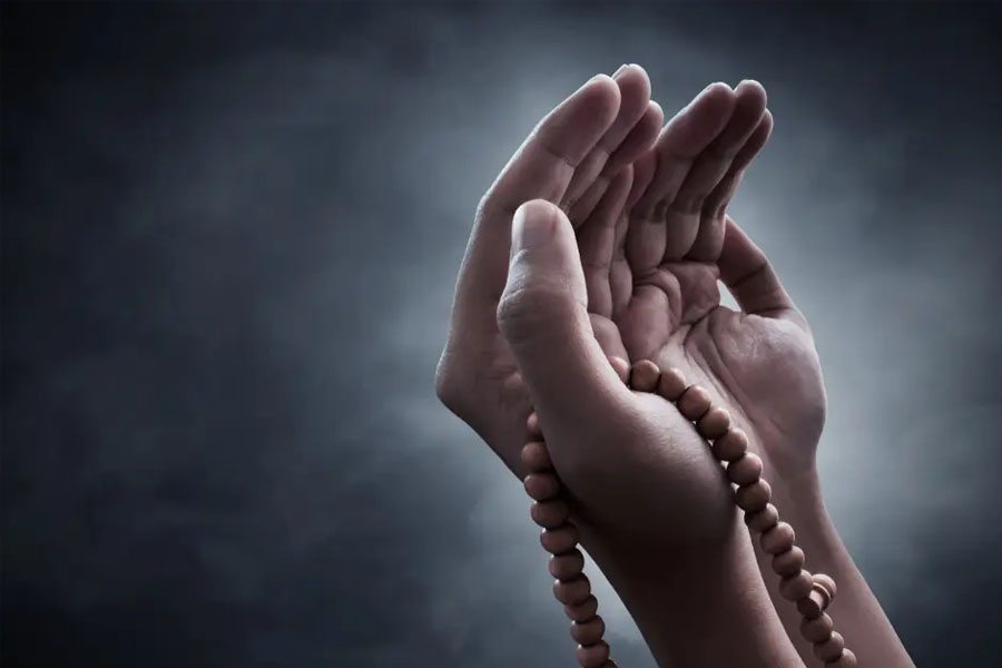 Cümə gününün duası