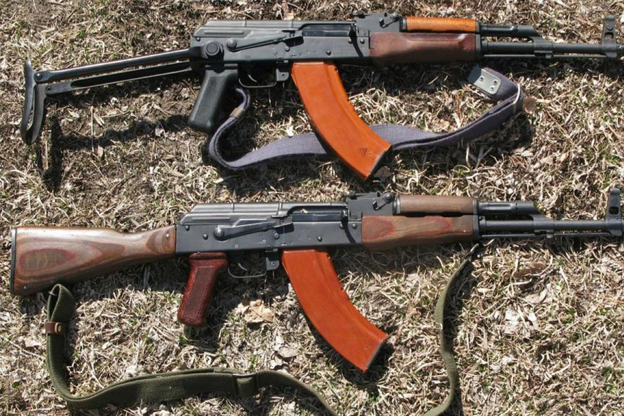 DİN: Dünən xeyli silah-sursat aşkarlanıb