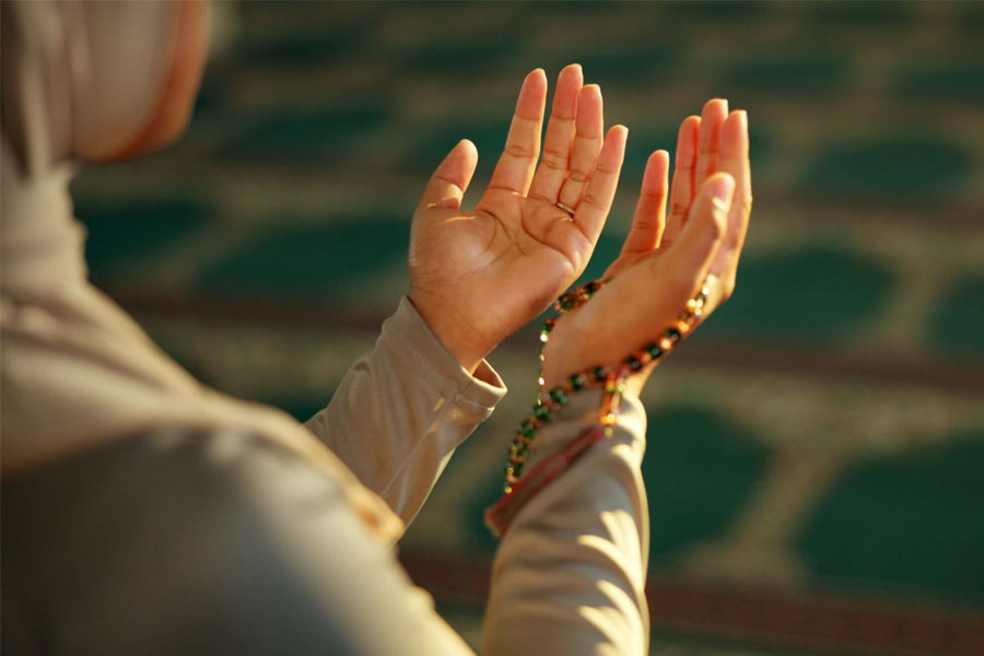 Dua, nida və münacat arasındakı fərq