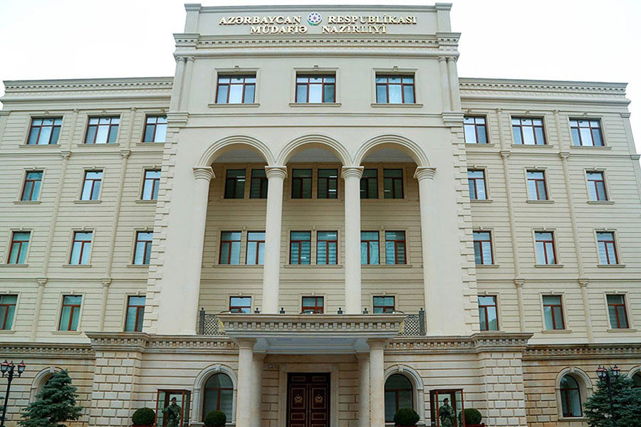 Erməni silahlıları Ordumuzun Kəlbəcərdəki mövqeyini atəşə tutub
