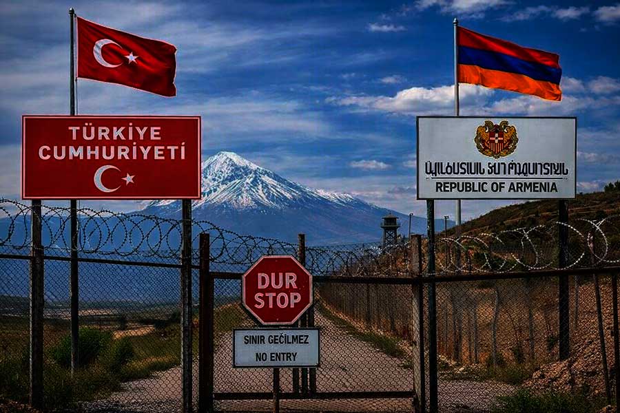 Ermənistan: Türkiyə ilə sərhədlər açılmalıdır