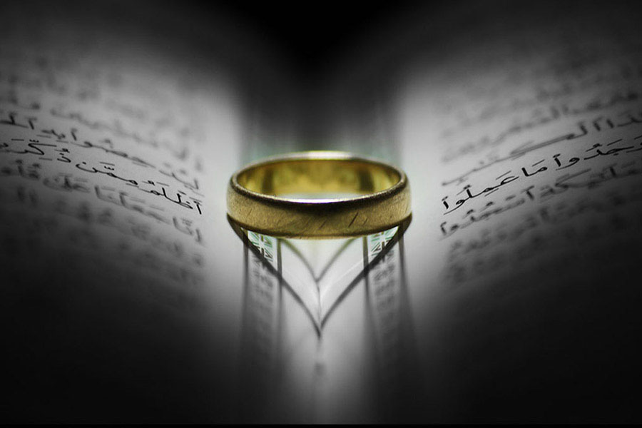 Evlilikdən əvvəl və evlilik üçün olunan dualar