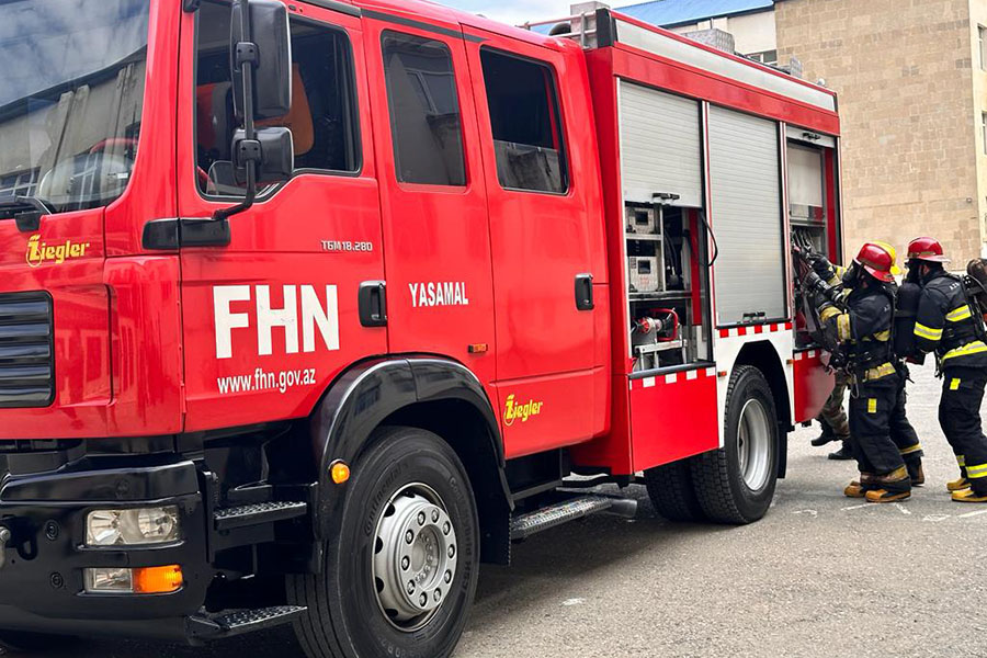 FHN əməliyyat görüntüləri yayıb - VİDEO