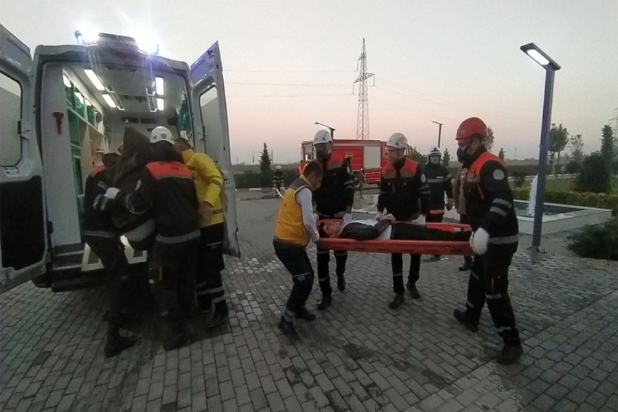 FHN-in Cənub Regional Mərkəzi təlim keçirib