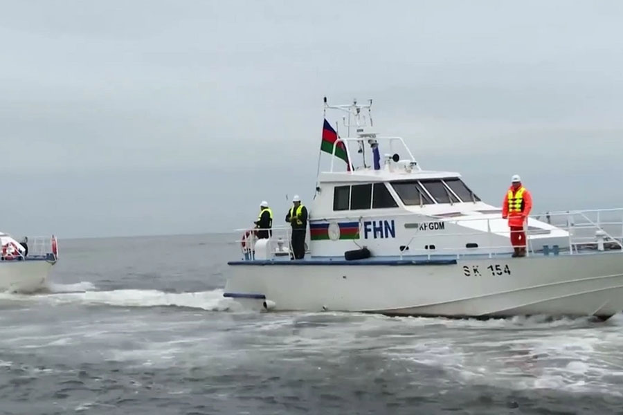 FHN kiçikhəcmli gəmilərə texniki baxış keçirəcək