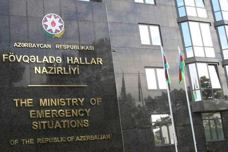 FHN küləkli və qeyri-sabit hava ilə əlaqədar əhaliyə müraciət edib