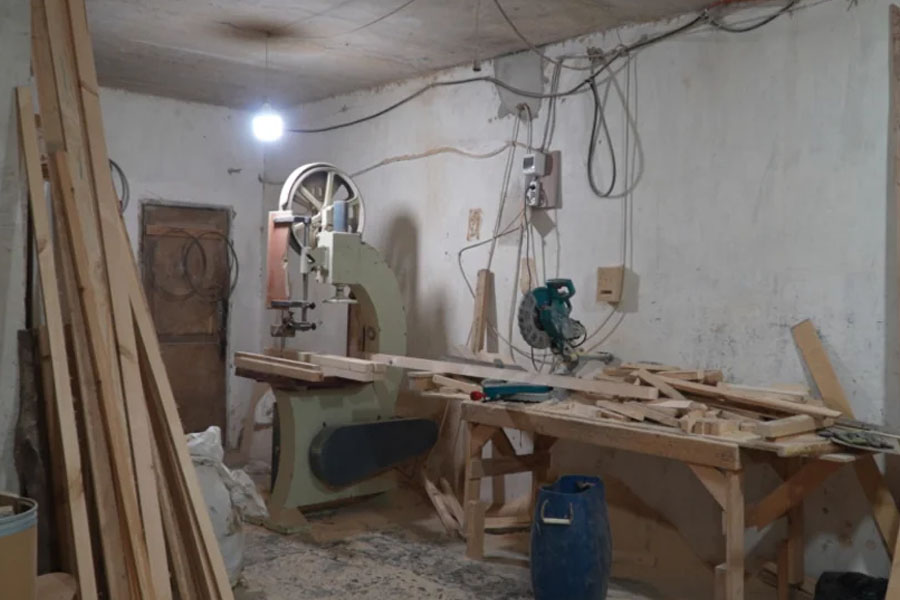 FHN mebel sexinin fəaliyyətini dayandırıb