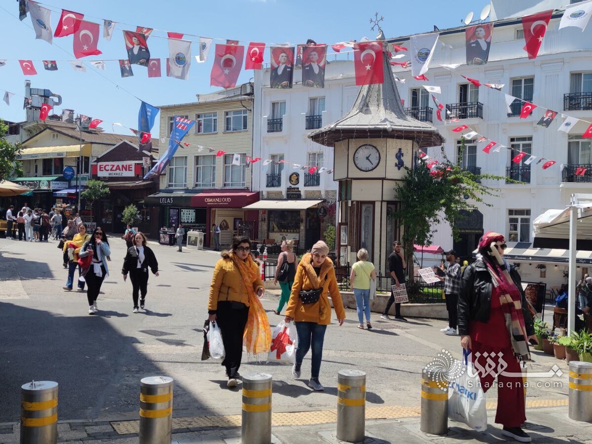 Türkiyədə prezident seçkilərinin ikinci turu təbliğat-təşviqatı - FOTO