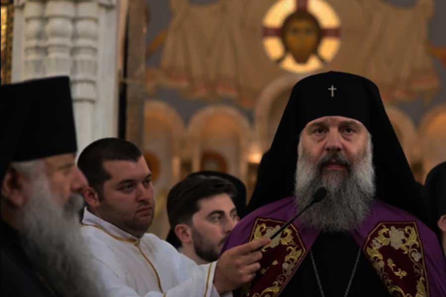 Gürcüstanın yeni patriarxının çıxışına Azərbaycanlı fəallardan ETİRAZ