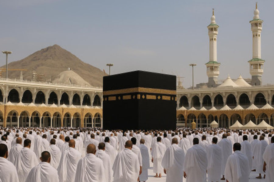 Həcc ziyarətinə getmək istəyən azərbaycanlı zəvvarlar üçün ayrılmış kvota yeri dolub