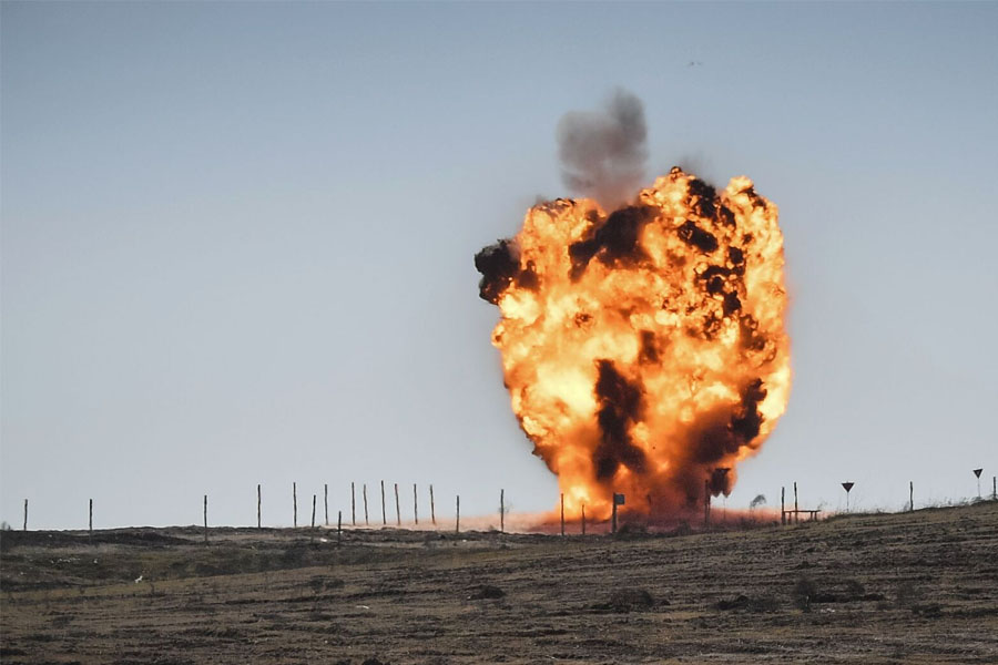 Həlak olan minatəmizləyənlərin ailələrinə Prezident təqaüdü veriləcək