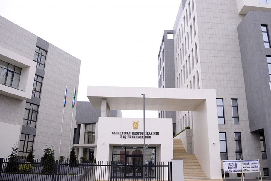 Hərbi helikopterin qəzasıyla bağlı cinayət işi açılıb