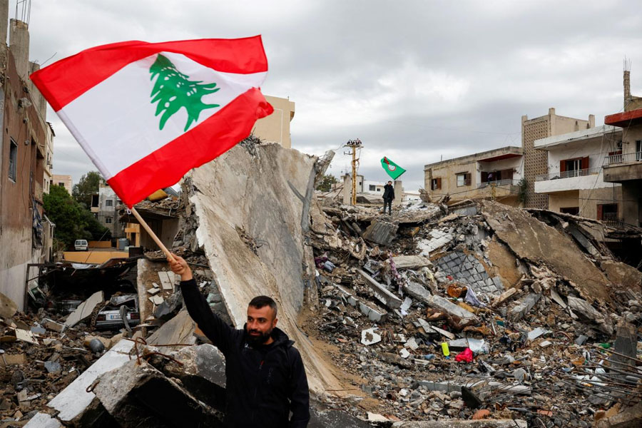 Hizbullah nümayəndəsi: Livanda atəşkəs İranın səylərinin nəticəsidir