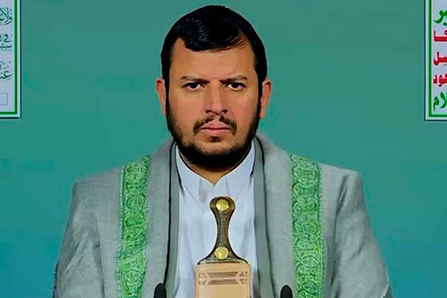 İlahi rəhbərlərin qanı  cihad yolunu əbədiləşdirir - Əl-Husi