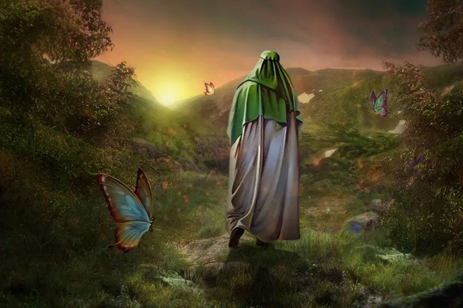 İmam Məhdi (ə) Quranda - ƏHLİ-SÜNNƏ TƏFSİRLƏRİ