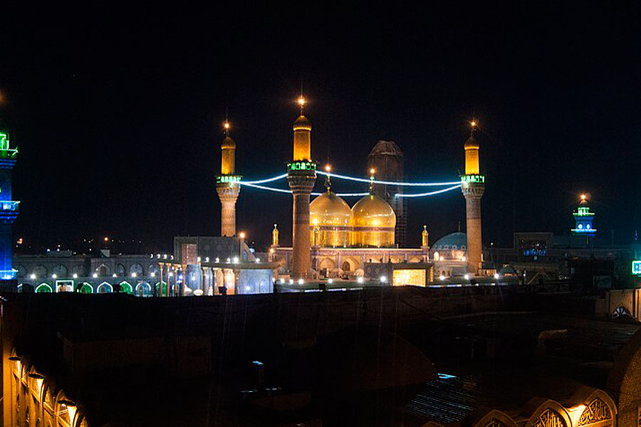 İmam Museyi Kazim kimdir? - ÖZƏL VİDEO