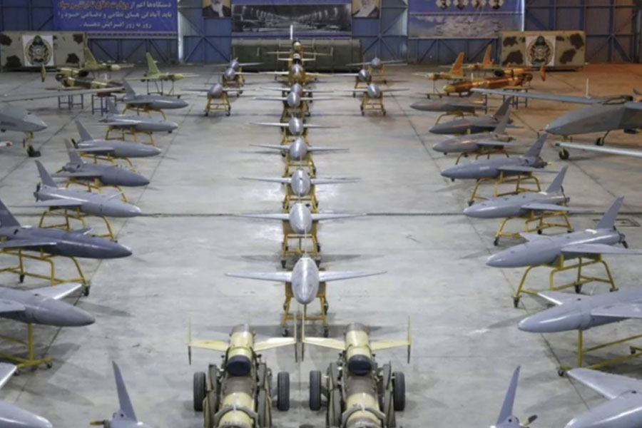 İran İsrailin kiber texnologiya mərkəzlərini vurur