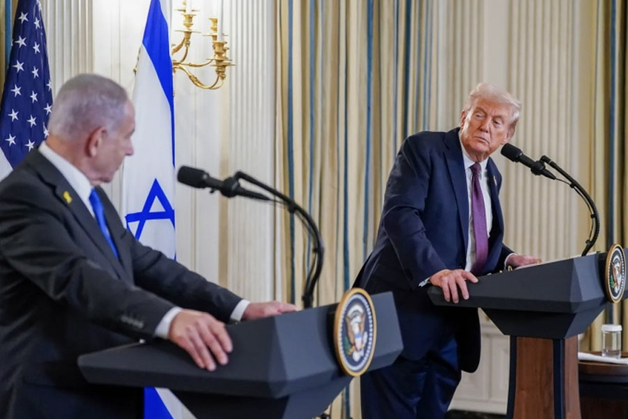 İran mövzusu yenidən masada — Tramp və Netanyahu telefonda danışdı