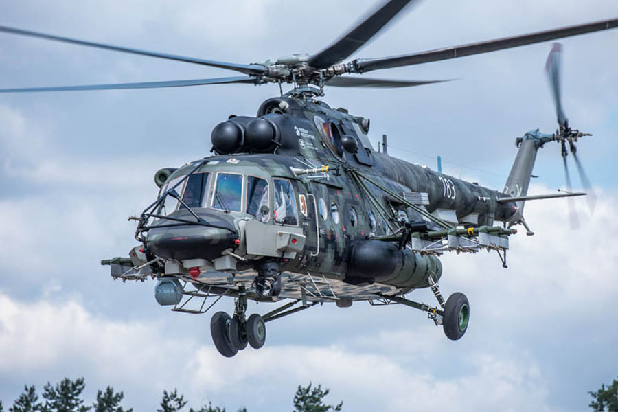 İran Rusiyadan 21 ədəd helikopter alacaq